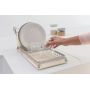 Brabantia Sink Side suszarka do naczyń 46,3x20x12,5 cm beżowy 252006 zdj.8