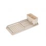 Brabantia Sink Side suszarka do naczyń 46,3x20x12,5 cm beżowy 252006 zdj.1