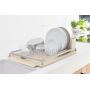 Brabantia Sink Side suszarka do naczyń 49x38,5x14 cm beżowy 252020 zdj.10