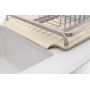 Brabantia Sink Side suszarka do naczyń 49x38,5x14 cm beżowy 252020 zdj.8
