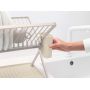 Brabantia Sink Side suszarka do naczyń 37x33x31,5 cm beżowy 252082 zdj.6