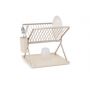 Brabantia Sink Side suszarka do naczyń 37x33x31,5 cm beżowy 252082 zdj.1