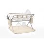 Brabantia Sink Side suszarka do naczyń 51x42x33 cm beżowy 252105 zdj.1