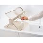 Brabantia Sink Side suszarka do naczyń 51x42x33 cm beżowy 252105 zdj.8