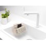 Brabantia Sink Side organizer 17,1x12,7x10,6 cm beżowy 252129 zdj.7