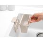 Brabantia Sink Side organizer 17,1x12,7x10,6 cm beżowy 252129 zdj.9