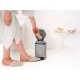 Brabantia NewIcon kosz na śmieci 3 l Soft Grey 252181 zdj.9