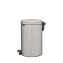 Brabantia NewIcon kosz na śmieci 12 l Soft Grey 252303 zdj.5