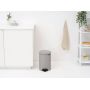Brabantia NewIcon kosz na śmieci 12 l Soft Grey 252303 zdj.9