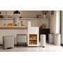 Brabantia NewIcon kosz na śmieci 12 l Soft Grey 252303 zdj.8