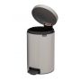 Brabantia NewIcon pojemnik na odpady 20 l Soft Grey 254406 zdj.7