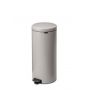 Brabantia NewIcon pojemnik na odpady 30 l Soft Grey 254949 zdj.3