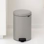 Brabantia NewIcon pojemnik na odpady 30 l Soft Grey 254949 zdj.7