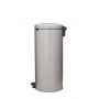 Brabantia NewIcon pojemnik na odpady 30 l Soft Grey 254949 zdj.7