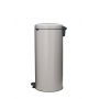 Brabantia NewIcon pojemnik na odpady 30 l Soft Grey 254949 zdj.5