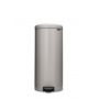 Brabantia NewIcon pojemnik na odpady 30 l Soft Grey 254949 zdj.6
