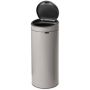 Brabantia Bo Touch Bin kosz na śmieci 30 l Soft Grey 254963 zdj.1