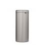 Brabantia Bo Touch Bin kosz na śmieci 30 l Soft Grey 254963 zdj.2