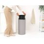 Brabantia Bo Touch Bin kosz na śmieci 30 l Soft Grey 254963 zdj.7
