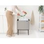 Brabantia Bo Touch Bin kosz na śmieci 36 l Soft Grey 254987 zdj.10
