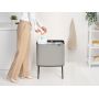 Brabantia Bo Touch Bin pojemnik na odpady 33 l szary 255021 zdj.5