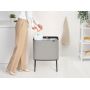 Brabantia Bo Touch Bin pojemnik na odpady 33 l szary 255021 zdj.7