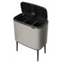 Brabantia Bo Touch Bin pojemnik na odpady 33 l szary 255021 zdj.5