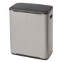 Brabantia Bo Touch Bin pojemnik na odpady 60 l szary 255045 zdj.1