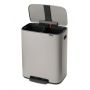 Brabantia Bo pojemnik na odpady 60 l Soft Grey 255069 zdj.2