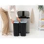 Brabantia Bo pojemnik na odpady 60 l Soft Grey 255069 zdj.10
