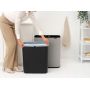 Brabantia Bo Touch Bin pojemnik na odpady 60 l szary 255106 zdj.9