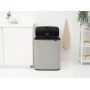Brabantia Bo Touch Bin pojemnik na odpady 60 l szary 255106 zdj.7