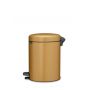 Brabantia NewIcon kosz na śmieci 5 l Warm Gold 255120 zdj.7