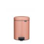 Brabantia NewIcon kosz na śmieci 5 l Warm Copper 25567 zdj.5