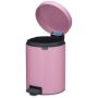 Brabantia NewIcon kosz na śmieci 5 l Lilac Pink 255281 zdj.1