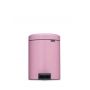 Brabantia NewIcon kosz na śmieci 5 l Lilac Pink 255281 zdj.6