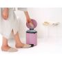 Brabantia NewIcon kosz na śmieci 5 l Lilac Pink 255281 zdj.9