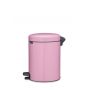 Brabantia NewIcon kosz na śmieci 5 l Lilac Pink 255281 zdj.7