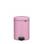 Brabantia NewIcon kosz na śmieci 5 l Lilac Pink 255281 zdj.5