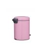 Brabantia NewIcon kosz na śmieci 5 l Lilac Pink 255281 zdj.4