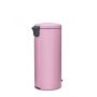 Brabantia NewIcon pojemnik na odpady 30 l Lilac Pink 255304 zdj.3