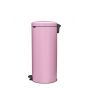 Brabantia NewIcon pojemnik na odpady 30 l Lilac Pink 255304 zdj.5