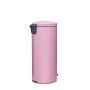 Brabantia NewIcon pojemnik na odpady 30 l Lilac Pink 255304 zdj.4