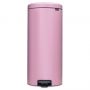 Brabantia NewIcon pojemnik na odpady 30 l Lilac Pink 255304 zdj.1
