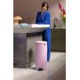 Brabantia NewIcon pojemnik na odpady 30 l Lilac Pink 255304 zdj.8