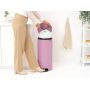 Brabantia NewIcon pojemnik na odpady 30 l Lilac Pink 255304 zdj.10