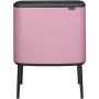 Brabantia Bo Touch Bin pojemnik na odpady 33 l Lilac Pink 255328 zdj.1