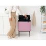 Brabantia Bo Touch Bin pojemnik na odpady 33 l Lilac Pink 255328 zdj.7