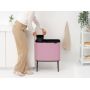 Brabantia Bo Touch Bin pojemnik na odpady 33 l Lilac Pink 255328 zdj.5