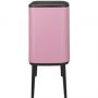 Brabantia Bo Touch Bin pojemnik na odpady 33 l Lilac Pink 255328 zdj.4